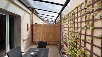 Triple Room, Patio | Terrace/patio