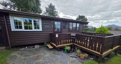 Snowdonia Cabin Escape - Rhinog View