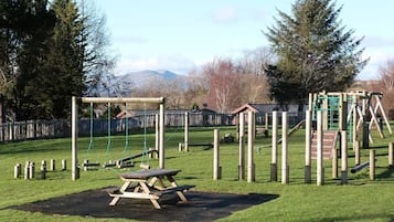 Área infantil