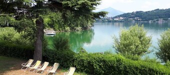 Hotel Chalet del Lago