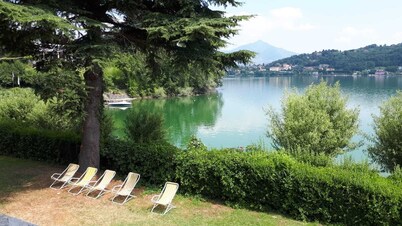 Hotel Chalet del Lago