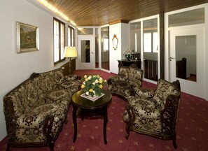 Interior detail - Hotel Linde (Donaueschingen)