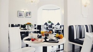 منطقة تناول الإفطار