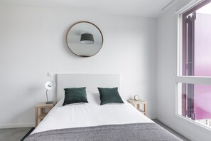 18 chambres, bureau, chambres insonorisées, Wi-Fi gratuit