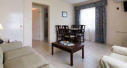 Clairfont, Jobson's Cove / Warwick Long Bay/ Horseshoe Beach - APARTMENT 4