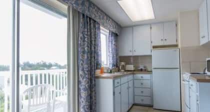 Clairfont, Jobson's Cove / Warwick Long Bay / Horseshoe Beach - WOHNUNG 7