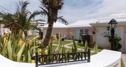 Clairfont, Jobson's Cove / Warwick Long Bay / Horseshoe Beach - WOHNUNG 8