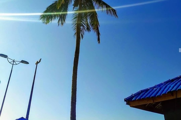 Beach/ocean view
