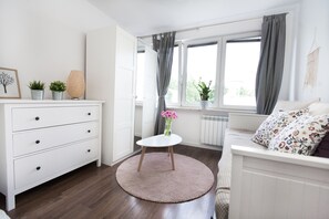 Căn hộ, 2 phòng ngủ | 2 phòng ngủ, truy cập Internet không dây miễn phí