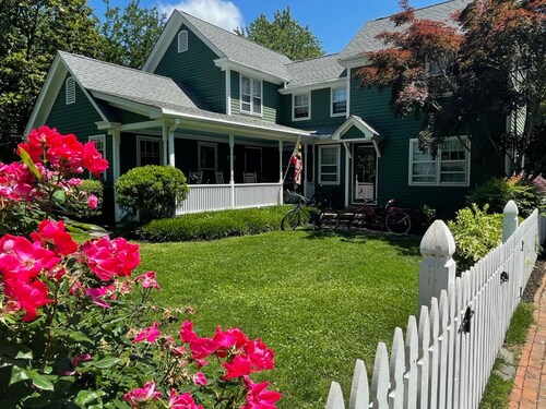 Downtown Oxford | Charming | Pet Friendly