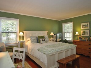 3 chambres, Wi-Fi gratuit, draps fournis