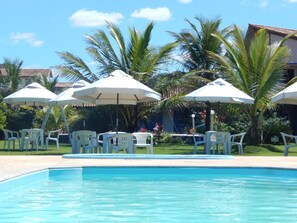 Piscina a l'aire lliure 