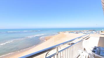 Apartment, 2 Bedrooms | Beach/ocean view