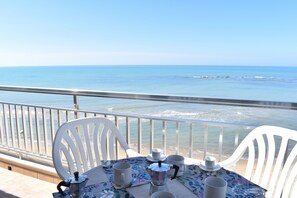 Apartment, 2 Bedrooms | Balcony