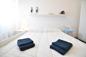 Apartment, 2 Bedrooms | 2 bedrooms, individually decorated, individually furnished, free WiFi