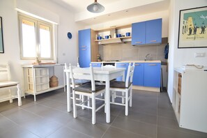 Apartment, 2 Bedrooms | Living area | Flat-screen TV - Sitting on the beach (Santa Croce Camerina)