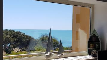 Apartment, 2 Bedrooms | Water view