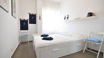 Apartment, 2 Bedrooms | 2 bedrooms, individually decorated, individually furnished, free WiFi