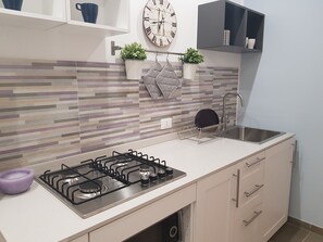 Appartement, 1 chambre (Orlov) | Cuisine privée