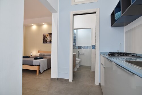 The three diamonds of Marina di Ragusa