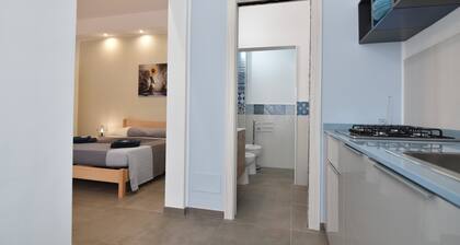 The three diamonds of Marina di Ragusa