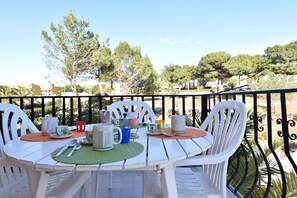 Terrace/patio - Center Beach (Ragusa)