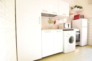 Private kitchen - Center Beach (Ragusa)