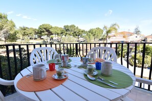 Balcony view - Center Beach (Ragusa)