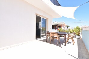 Apartment, 3 Bedrooms | Terrace/patio - Santa Barbara House (Ragusa)