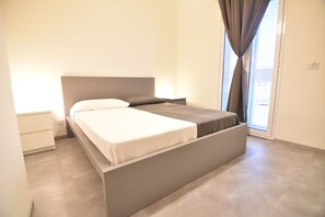 Apartemen, 3 kamar tidur | 3 kamar tidur dan didekorasi berbeda-beda