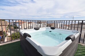 Apartment, 3 Bedrooms | Private spa tub - Santa Barbara House (Ragusa)