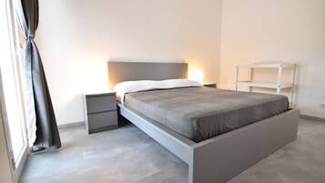 Apartemen, 3 kamar tidur | 3 kamar tidur dan didekorasi berbeda-beda