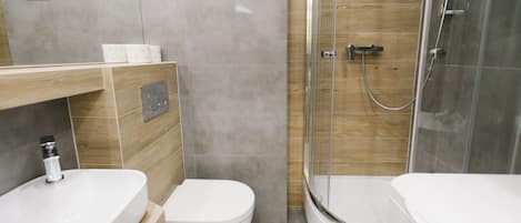 Apartment | Badezimmer