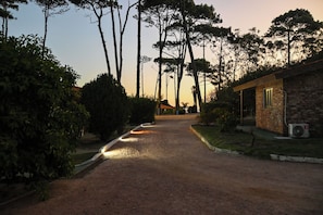 Extérieur