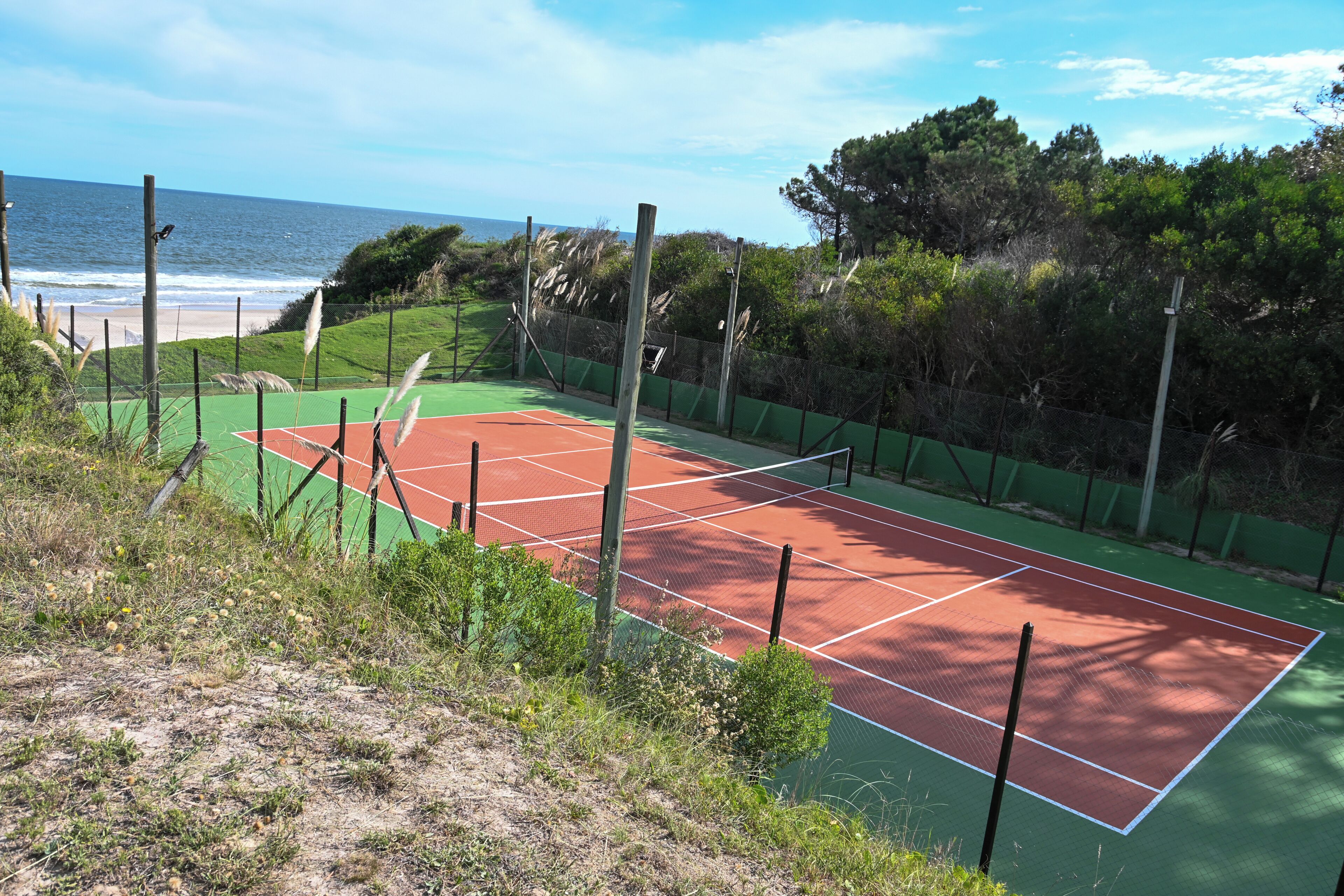 Cancha de tenis