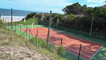 Cancha de tenis
