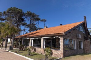 Restaurant - El Descubrimiento Resort Club (Guazuvira)