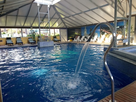 Interior. El Descubrimiento Resort Club