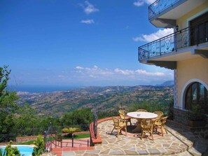 Servei de restauració a l'aire lliure