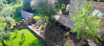 Overview Exclusive villa in Cilento with swimming pool