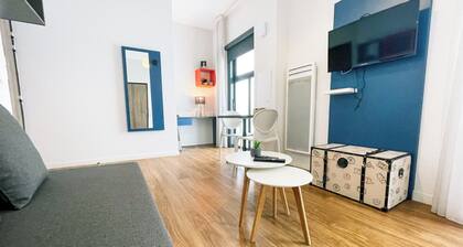 #Y7 | La Résidence 🌆|Studio Caserne de Bonne | Private residence