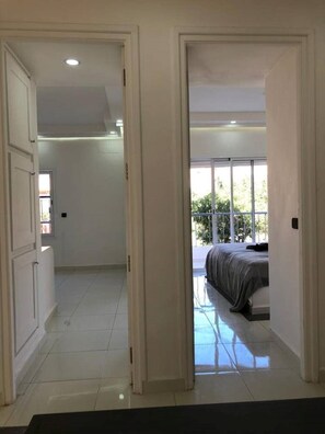 2 bedrooms