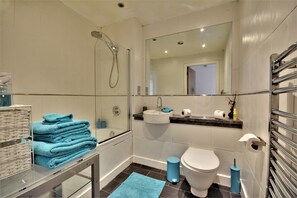 시티 아파트 | 욕실 | 타월