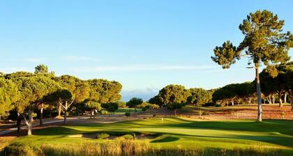 Villa V6 Duplex - VilamouraTennis