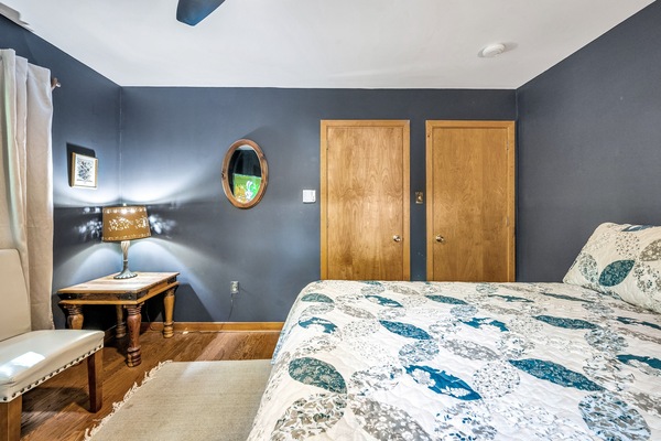 Downstairs bedroom 2