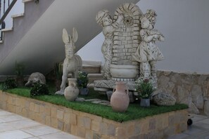 Exterior - La Corte di Sofia (Realmonte)