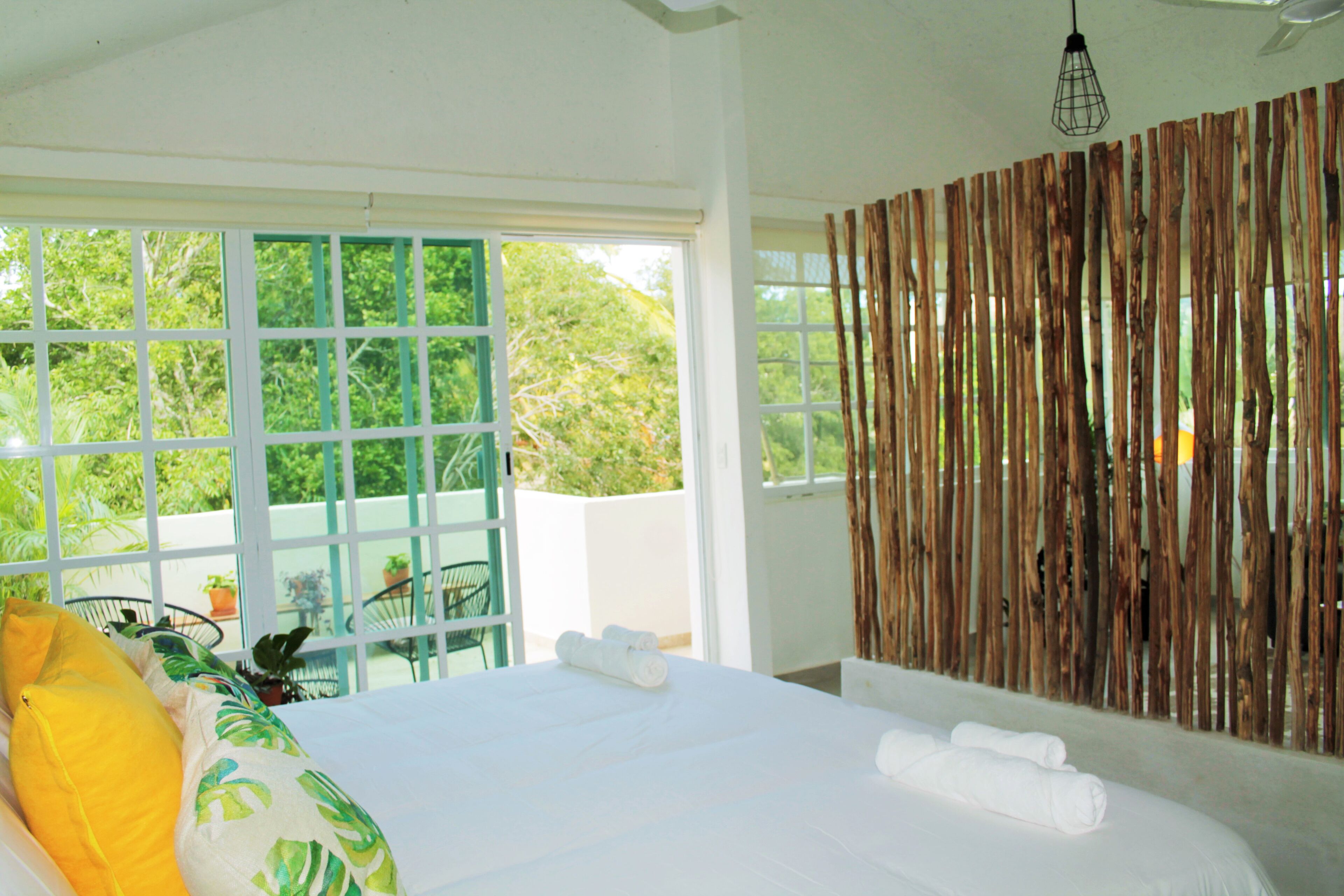 Wi-Fi, draps fournis