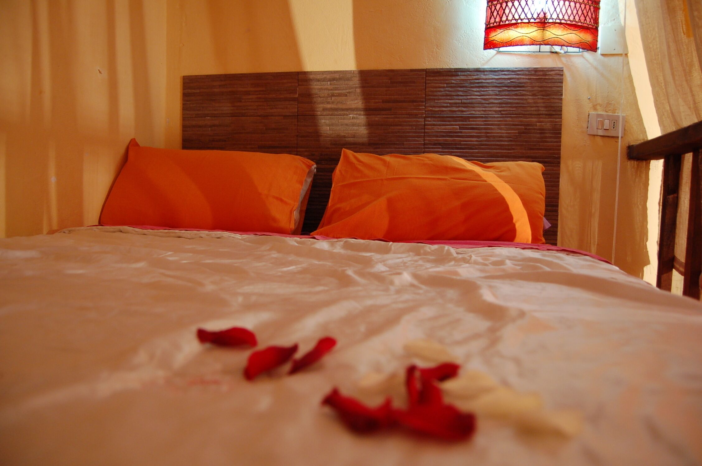 1 chambre, fer et planche à repasser, lit parapluie, Wi-Fi gratuit