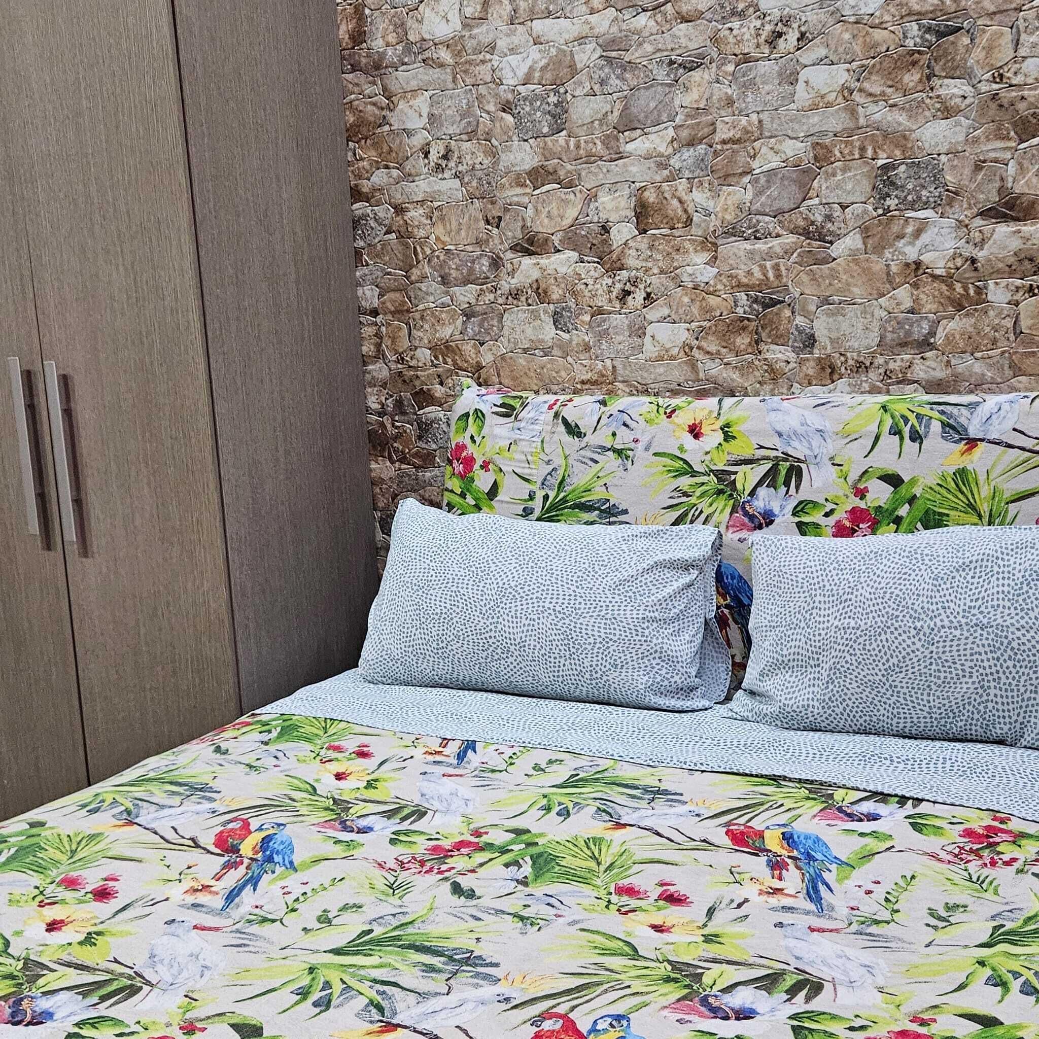 1 soverom, strykejern/-brett, reiseseng for barn og wi-fi (inkludert)