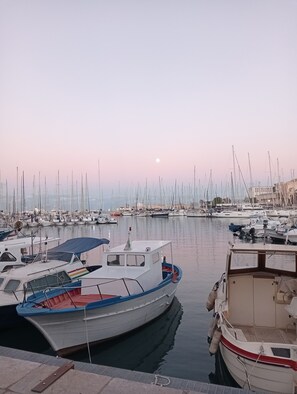 Marina - In the Shadow of Porta Nuova (palermo)
